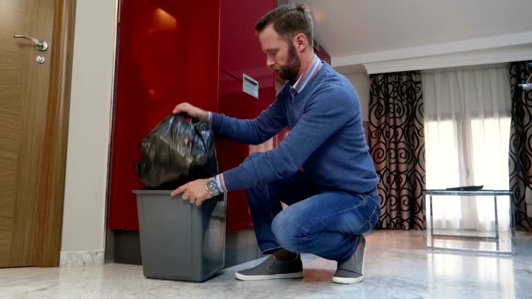 Best Recycling Services for Junk  in Perry, MI