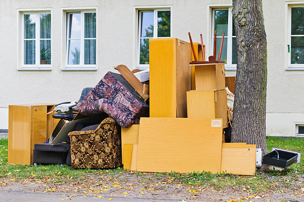 Best Demolition Debris Removal  in Perry, MI